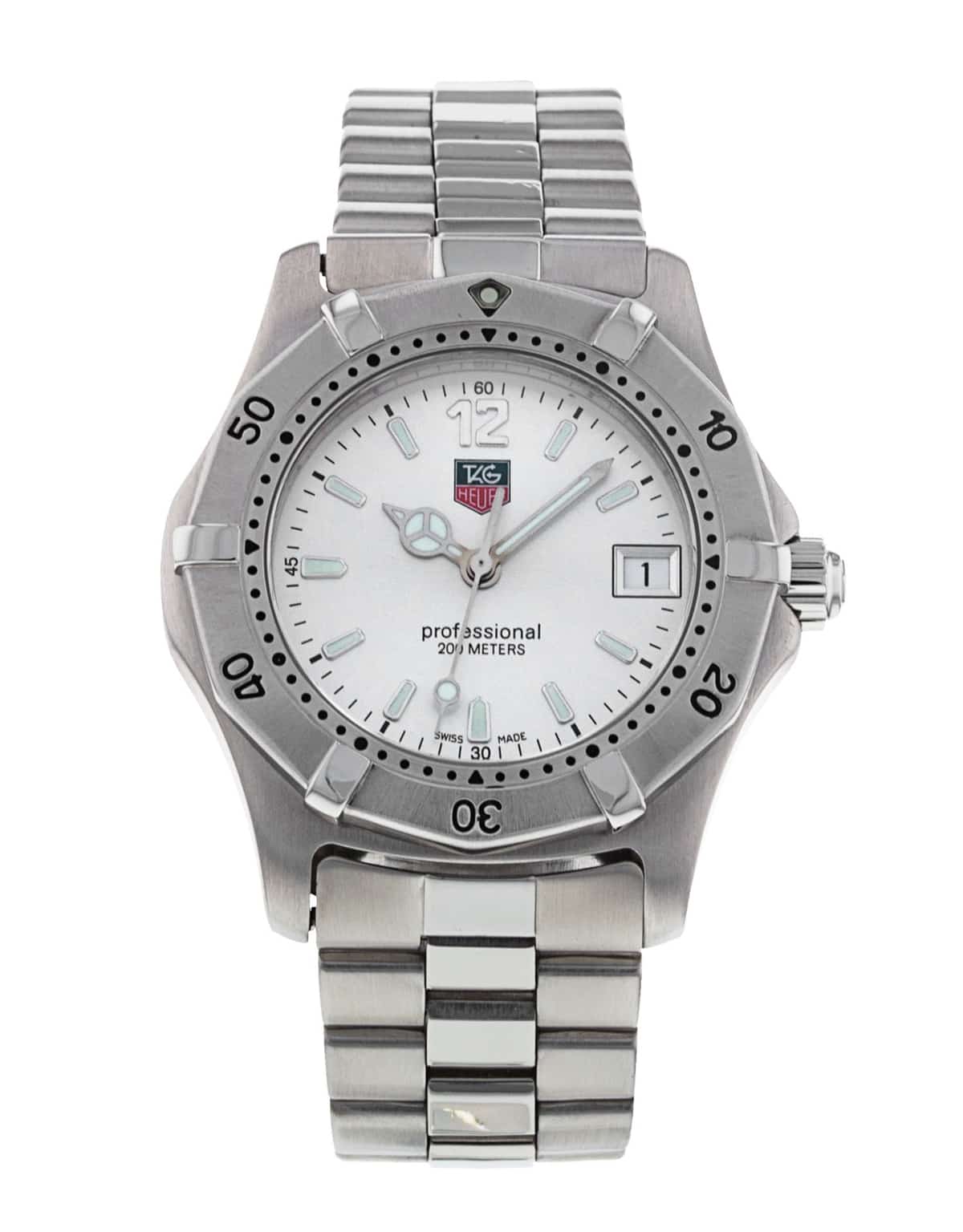 Tag Heuer 2000 Series WK1212.BA0312